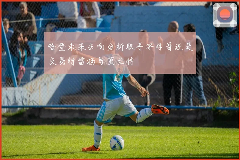 哈登未来去向分析联手字母哥还是交易特雷杨与莫兰特
