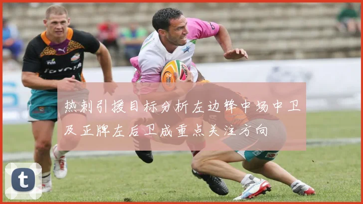 热刺引援目标分析左边锋中场中卫及正牌左后卫成重点关注方向
