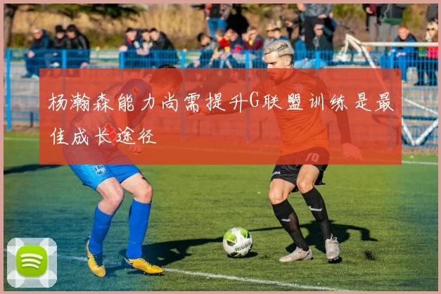 杨瀚森能力尚需提升G联盟训练是最佳成长途径