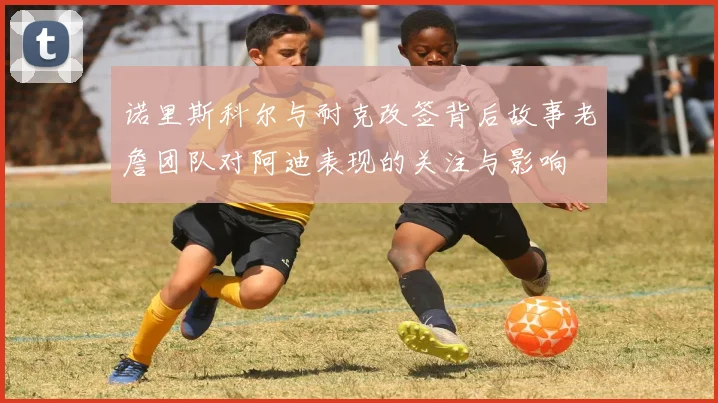 诺里斯科尔与耐克改签背后故事老詹团队对阿迪表现的关注与影响