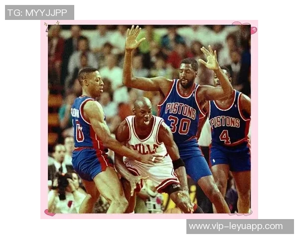 乔丹誓言让活塞球迷闭嘴誓言不放过任何一个挑衅者