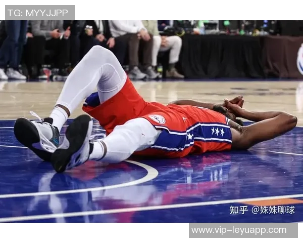 恩比德高效表现20分钟内斩获20分2板4助2断助力球队胜利